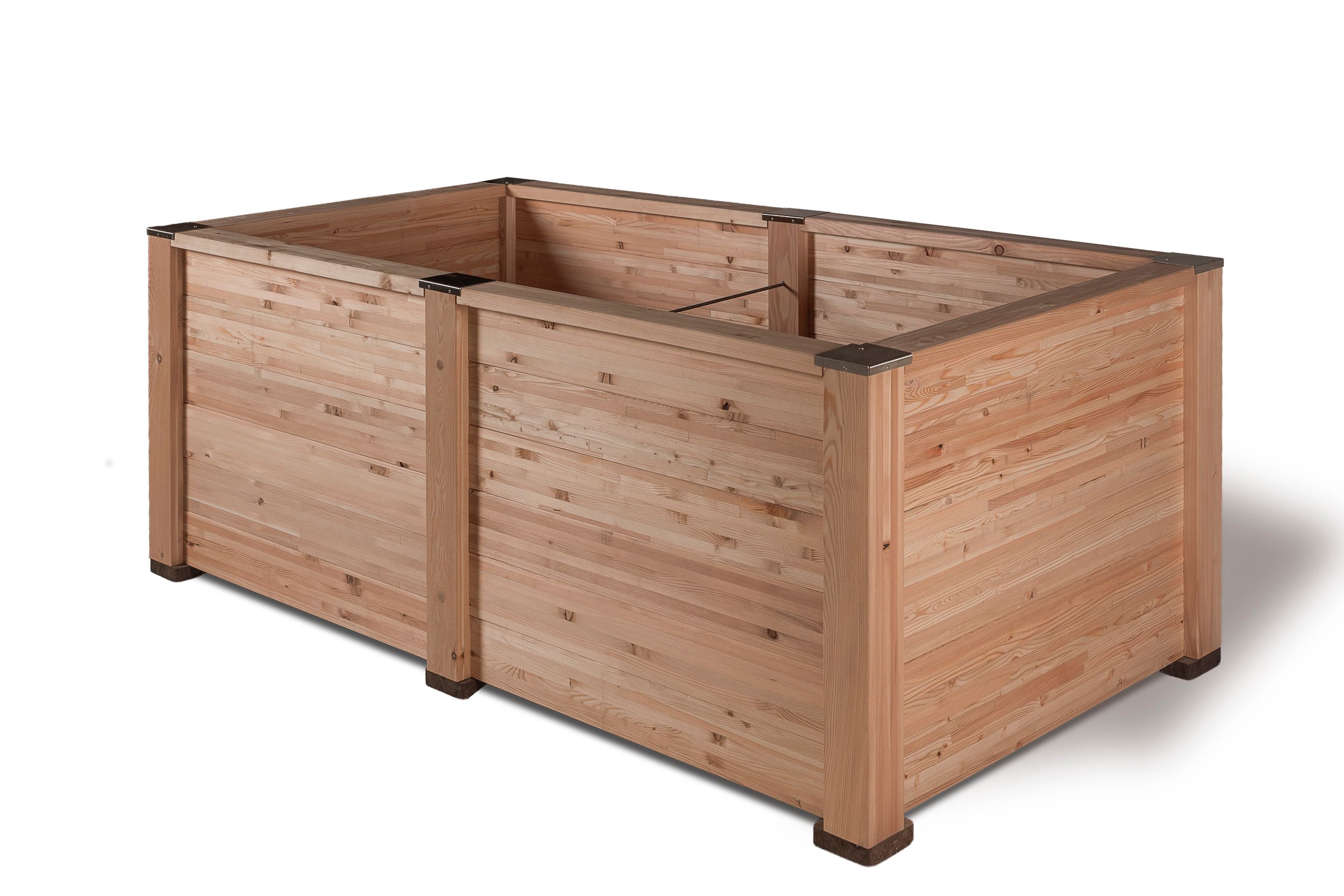 Hochbeet Concordia Basic+Erweiterung