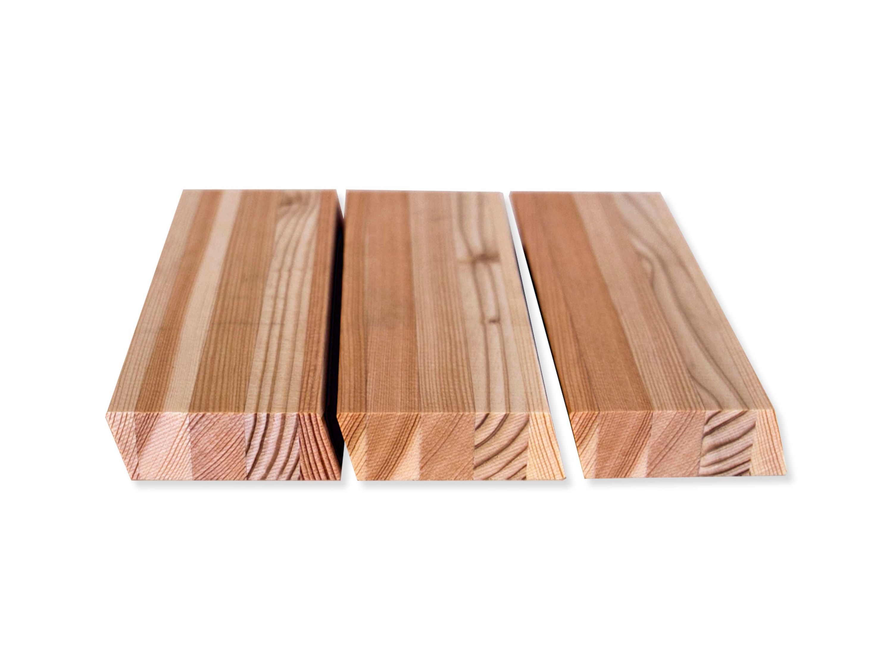 Sichtschutzlamelle 23 x 72 mm 15° Rhombus