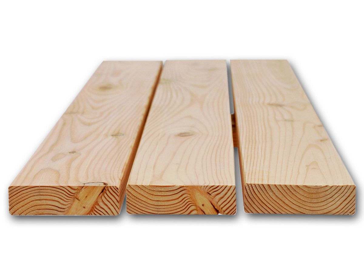 Terrassenboden "NatureLign" solid