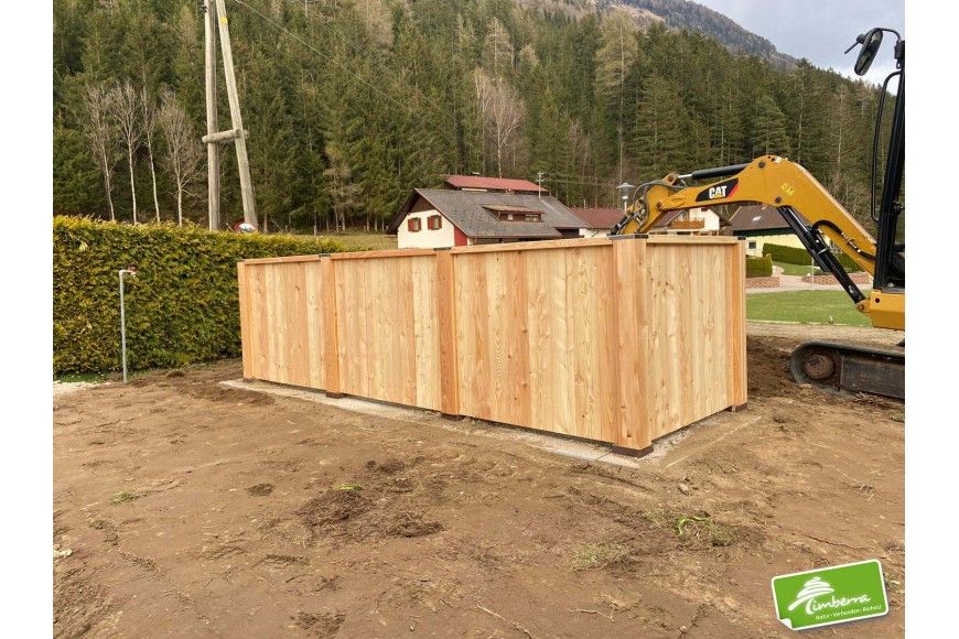 Neuer Hochbeetbesitzer