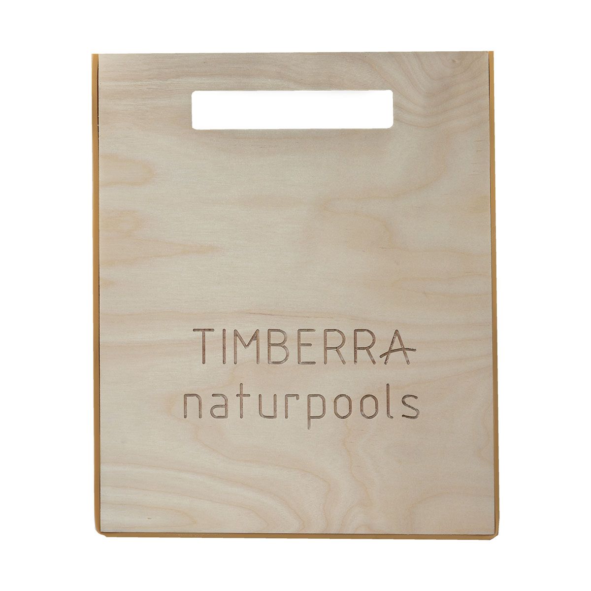 Absperrklappe für Skimmer