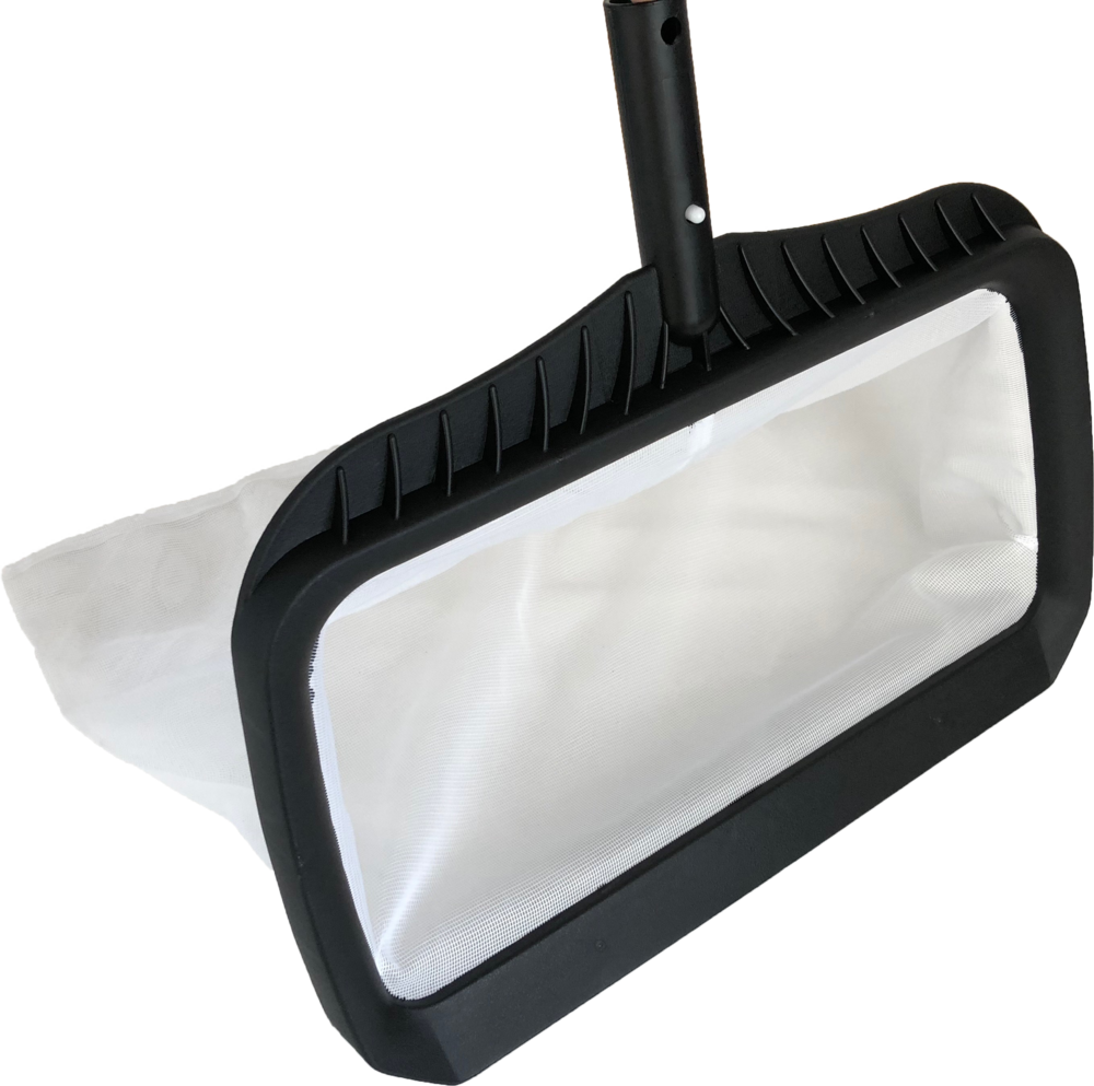 Bodenkescher "LUXURY BLACK"