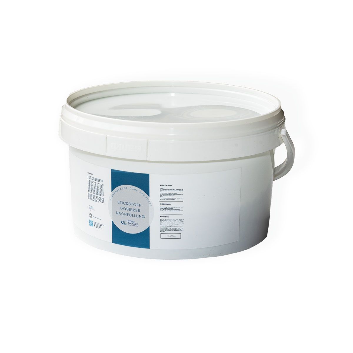 Hydrobalance Stickstoff-Dosierschwimmer Nachfüllung